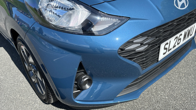 Hyundai i10 1.0 [63] Advance 5dr Auto [Nav] Petrol Hatchback